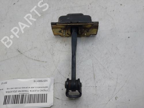 Used Hinge/Door check strap MERCEDES-BENZ M-CLASS (W163) ML 270 CDI (163.113) (163 hp) 19258854