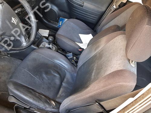 Rudehejsemekanisme ventre foran OPEL ZAFIRA A MPV (T98) 2.0 DTI 16V (F75) | BP8676896C22 
