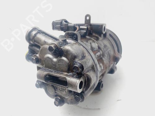 AC compressor FIAT FIORINO Box Body/MPV (225_) 1.3 D Multijet (225BXD1A, 225BXB1A, 225BXB11) | BP23337987M34 