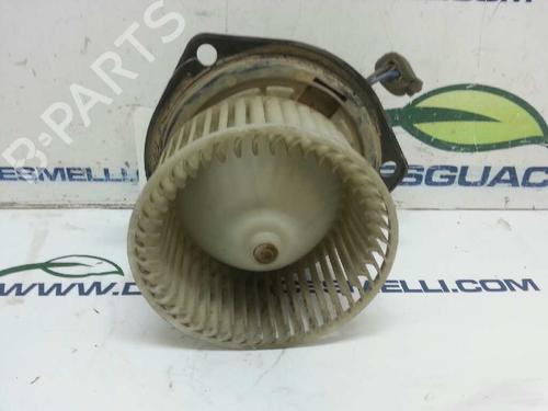 Used Heater blower motor MITSUBISHI GALLOPER (JK-01) 2.5 TD intercooler (99 hp) 14010061