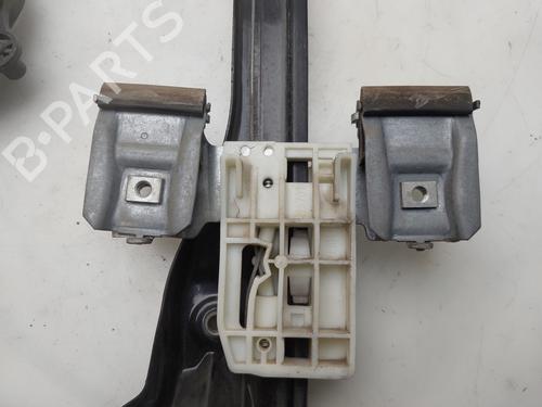 Front left window mechanism SKODA FABIA II (542) | BP36254277C22 - Image 4