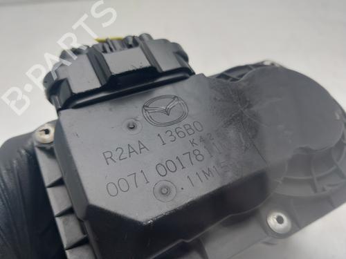 Throttle body MAZDA CX-7 (ER) 2.2 MZR-CD AWD (ER10A) | BP33539968M82 - Image 3