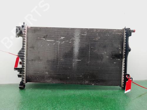 Used Water radiator OPEL INSIGNIA A (G09) 2.0 CDTI (68) (131 hp) 30680758