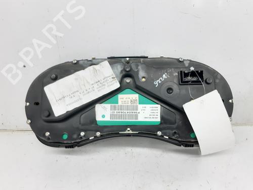 Instrument cluster PEUGEOT 307 (3A/C) 1.6 HDi | BP7662909C47 