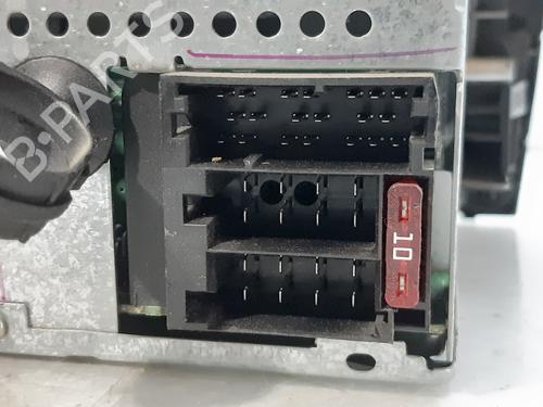 Radio FIAT BRAVO II (198_) 1.6 D Multijet (198AXH1B) | BP9210839E6 