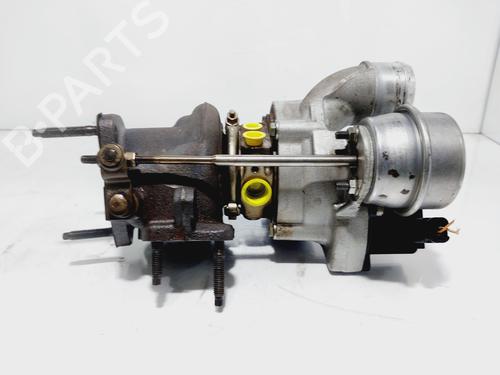 Turbocharger/Supercharger PEUGEOT RCZ 1.6 16V | BP29521423M71 