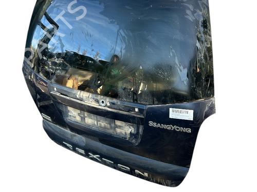 Bakluke CC/Kombi-Kupé SSANGYONG REXTON / REXTON II (GAB_) 2.7 Xdi | BP27177736C6 