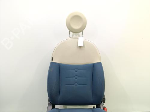 Right front seat FIAT 500 (312_) 1.2 (312AXA1A) | BP31600071C16 