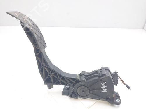 Pedal VW POLO V (6R1, 6C1) 1.4 (6R1) (85 hp) 13477087