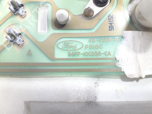 Instrument cluster FORD FIESTA III (GFJ)  | BP10061051C47 