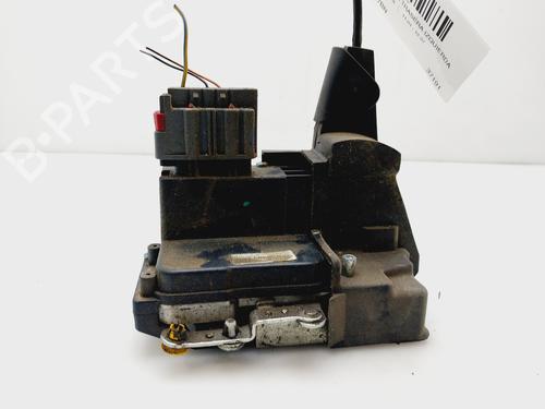 Used Rear left lock FORD FIESTA V (JH_, JD_) 1.4 TDCi (68 hp) 24884486
