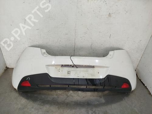 Used Rear bumper MAZDA 2 (DE_, DH_) 1.4 MZR-CD (68 hp) 30583064