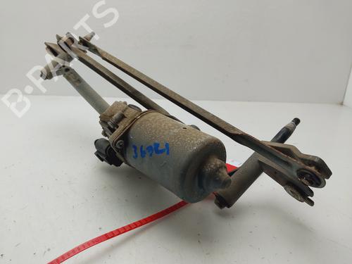 Used Front wiper motor FIAT GRANDE PUNTO (199_) 1.9 D Multijet (116 hp) 26971040