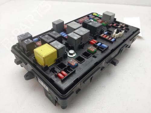 Fuse box CHEVROLET CRUZE (J300) 1.6 | BP37438033E1 - Image 4
