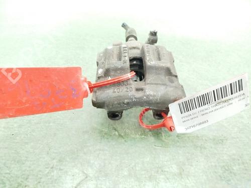 Used Left rear brake caliper Left rear brake caliper BMW 1 (E87) 120 d (163 hp) 33201353 33201353