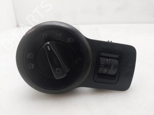 Used Headlight switch Headlight switch SKODA OCTAVIA I (1U2) 1.9 TDI (100 hp) 33842416 33842416