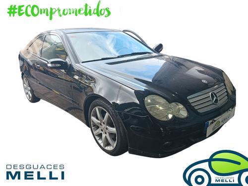 Gearbox MERCEDES-BENZ C-CLASS Coupe (CL203) C 180 Kompressor (203.746) | BP29375899M3 