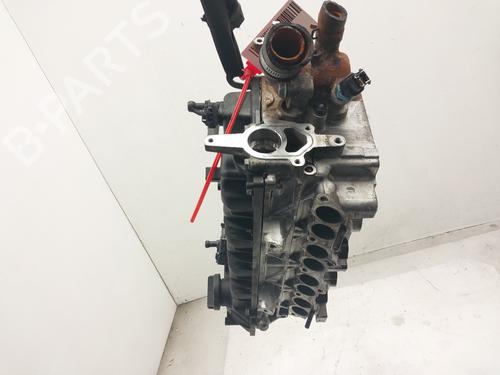Cylinder head KIA CARENS IV 1.7 CRDi | BP36648611M5 - Image 5