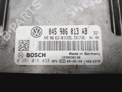 Engine control unit (ECU) SEAT IBIZA IV SC (6J1, 6P5) | BP29850174M57