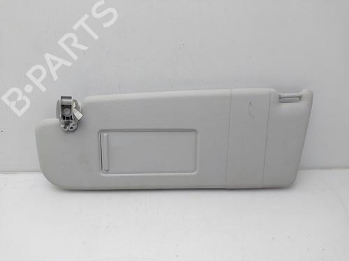 Used Left sun visor Left sun visor 37535270 37535270