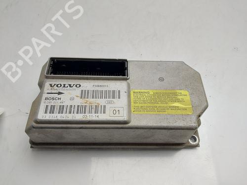 Used ECU airbags ECU airbags VOLVO XC90 I (275) T6 AWD (272 hp) 33313789 33313789