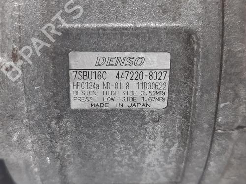 AC compressor BMW 3 Convertible (E46) 325 Ci | BP17901368M34 