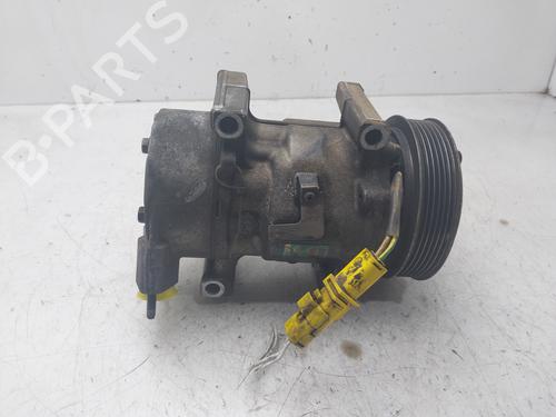 AC compressor CITROËN XSARA Coupe (N0) 1.6 16V | BP31813205M34