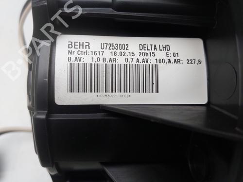 Heater blower motor OPEL ASTRA J (P10) 1.6 CDTi (68) | BP16650668M62 