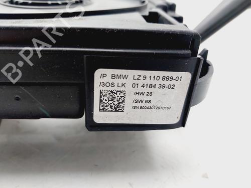 Steering wheel controls BMW 1 (E87) 118 d | BP26205497E15 