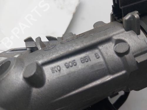 Ignition barrel SEAT TOLEDO III (5P2)  | BP32198386M48 