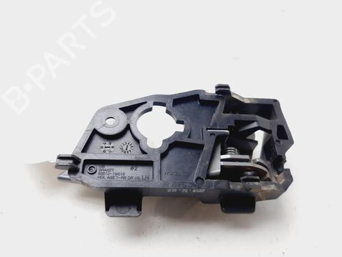 Rear left interior door handle KIA RIO III (UB)  | BP22547837I15 