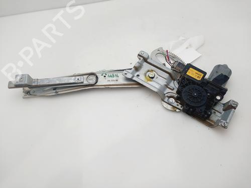 Rudehejsemekanisme Højre foran OPEL CORSA B (S93) 1.7 D (F08, F68, M68) (60 hp) 32154854