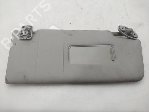 Used Right sun visor Right sun visor FORD MONDEO III (B5Y) 2.0 16V TDDi / TDCi (115 hp) 36596096 36596096