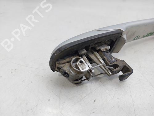 Rear right exterior door handle VW SHARAN (7M8, 7M9, 7M6) 1.8 T 20V | BP17456007C130 