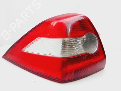 Left taillight RENAULT MEGANE II Saloon (LM0/1_) | BP30544949C34