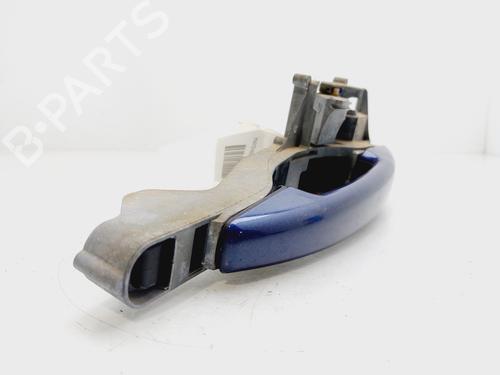 Front left exterior door handle PEUGEOT 208 I (CA_, CC_)  | BP28014837C128 