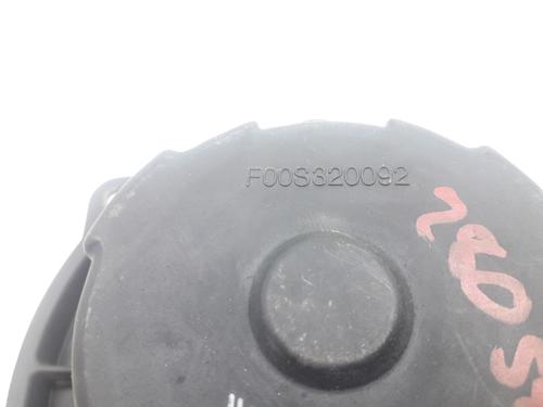 Heater blower motor HYUNDAI SANTA FÉ I (SM) 2.0 CRDi 4x4 | BP14004088M62 