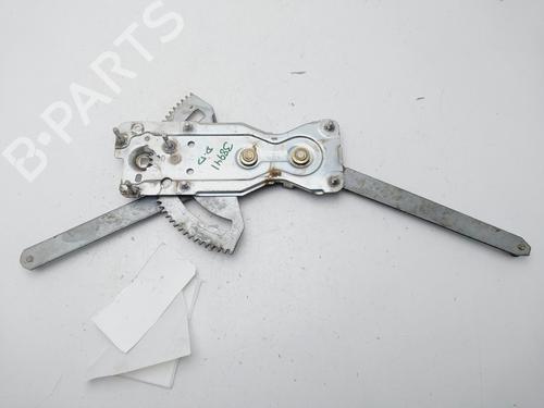 Used Front right window mechanism CITROËN C15 Box Body/MPV (VD_) [1984-2006]  29242204