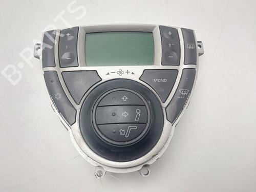 Commande Chauffage FIAT ULYSSE (179_) 2.0 JTD (109 hp) 31909177