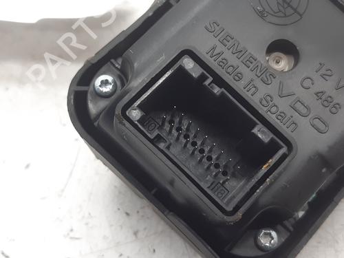 Instrument cluster ALFA ROMEO 159 Sportwagon (939_) 1.9 JTDM 16V (939BXC1B, 939BXC12) | BP6972385C47