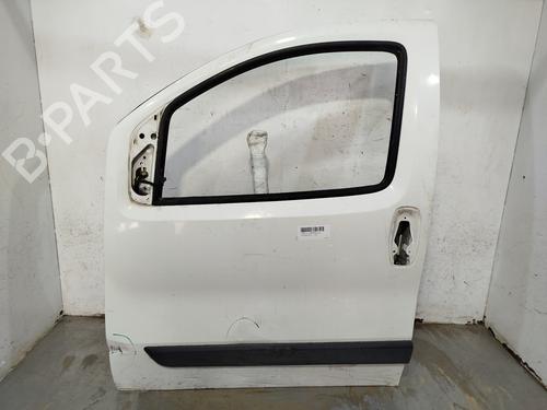 Used Left front door FIAT FIORINO Box Body/MPV (225_) 1.3 D Multijet (225BXD1A, 225BXB1A, 225BXB11) (75 hp) 23536186