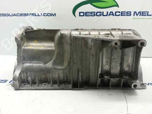Oil sump FORD FIESTA V (JH_, JD_) 1.3 | BP14010051M115 