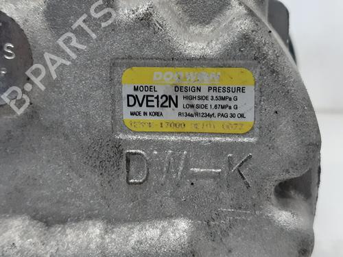 AC compressor KIA RIO IV (YB, SC, FB)  | BP7554877M34 