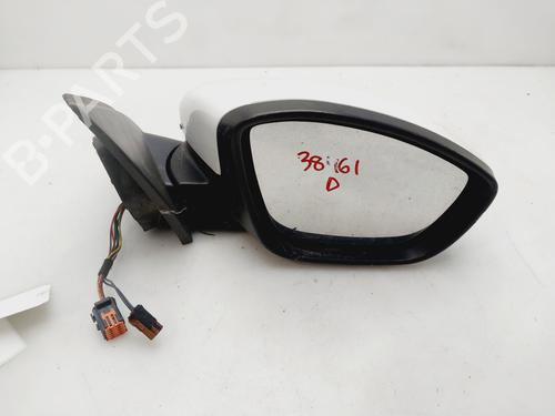 Used Right mirror Right mirror PEUGEOT 308 II (LB_, LP_, LW_, LH_, L3_) [2013-2021] 33430523 33430523