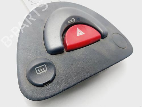 Warning switch SMART CITY-COUPE (450) 0.8 CDI (S1CLC1, 450.300, 450.301, 450.302, 450.303,... | BP31651730I22 - Image 2