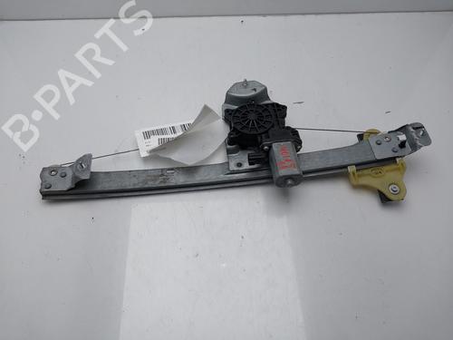 Used Front right window mechanism RENAULT CLIO IV (BH_) [2012-2021]  31091187