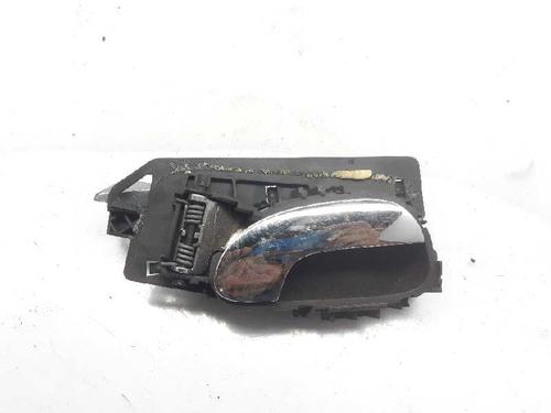 Used Front right interior door handle PEUGEOT 307 (3A/C) 1.6 16V (109 hp) 12399669