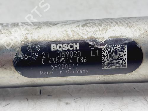 Injection rail OPEL MERIVA A MPV (X03)  | BP28543755M98 