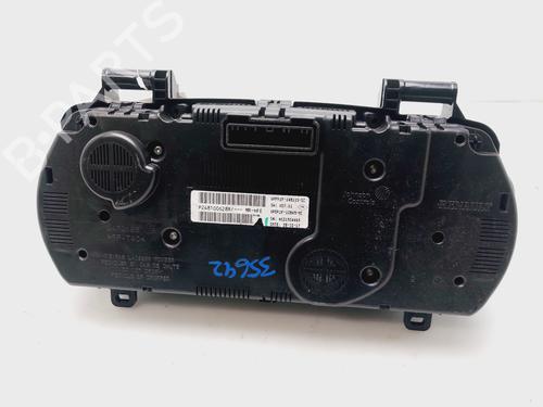 Instrument cluster RENAULT KADJAR (HA_, HL_) 1.5 dCi 110 (HLA3) | BP25870238C47 