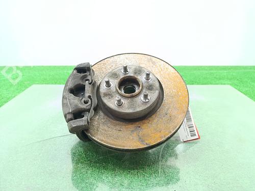 Used Left front steering knuckle FORD MONDEO IV (BA7) 2.0 TDCi (140 hp) 28706105